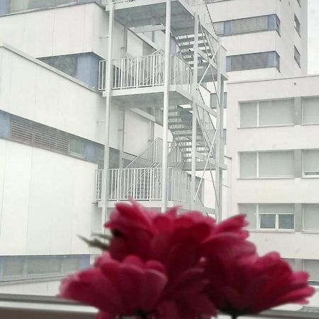 Anna Zimmer Familienzimmer Mit Gemeinschaftskueche Im Zentrum Von ไฮล์บรอนน์ ภายนอก รูปภาพ