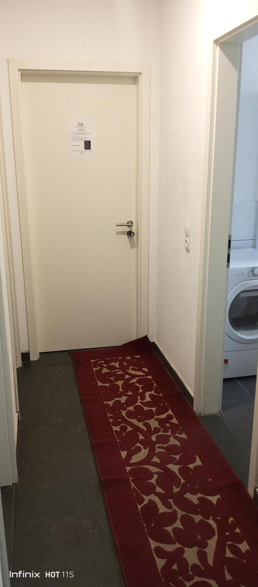 Anna Zimmer Familienzimmer Mit Gemeinschaftskueche Im Zentrum Von ไฮล์บรอนน์ ภายนอก รูปภาพ